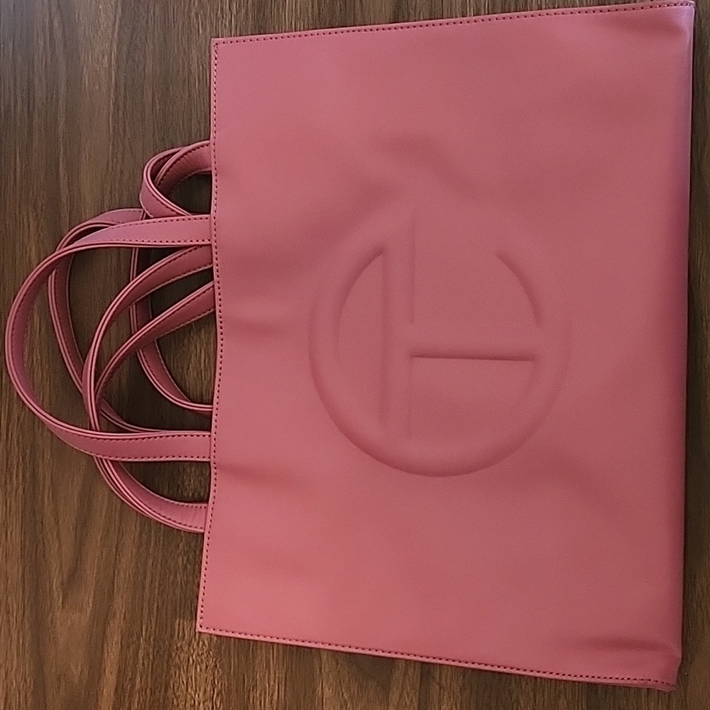 Medium Shopping Bag - Corned Beef